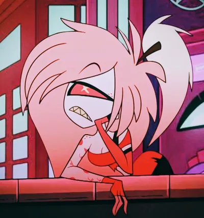 Cherri Bomb || Hazbin Hotel