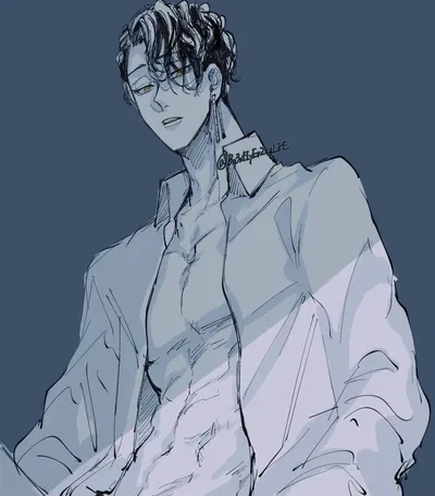 Hanma Shuji