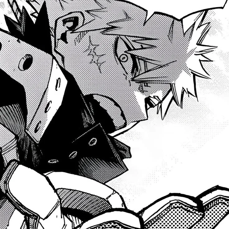 BAKUGO KATSUKI || TIMESKIP - PRO HERO POV