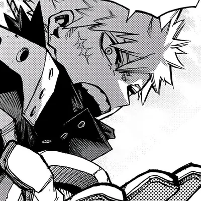 BAKUGO KATSUKI || TIMESKIP - PRO HERO POV