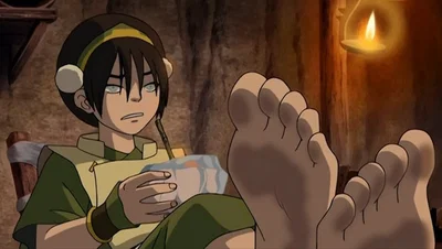 Toph Beifong 