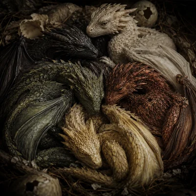 The Dragonseed | ANNOUNCEMENT