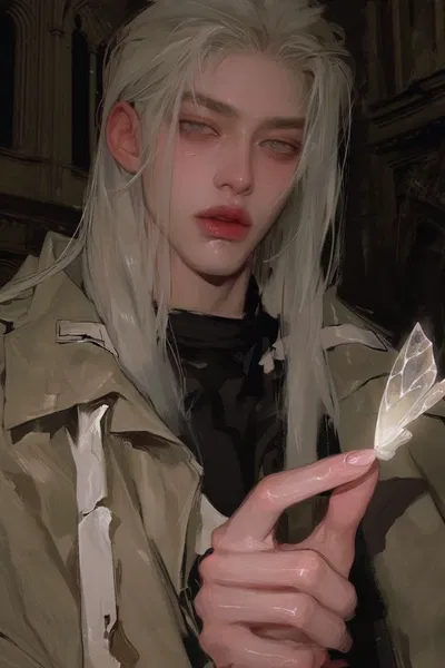 Dominick [ALT] | Ruins Part. 2