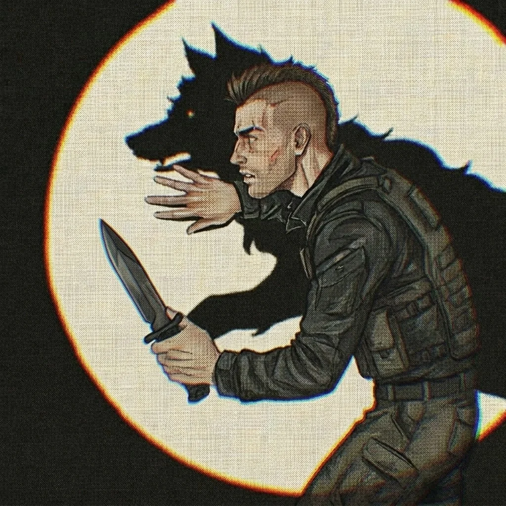 Tear you Apart - Johnny 'Soap' MacTavish