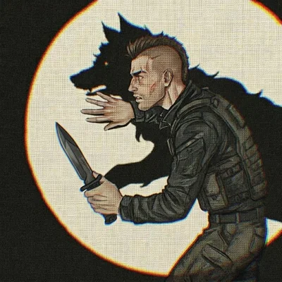 Tear you Apart - Johnny 'Soap' MacTavish