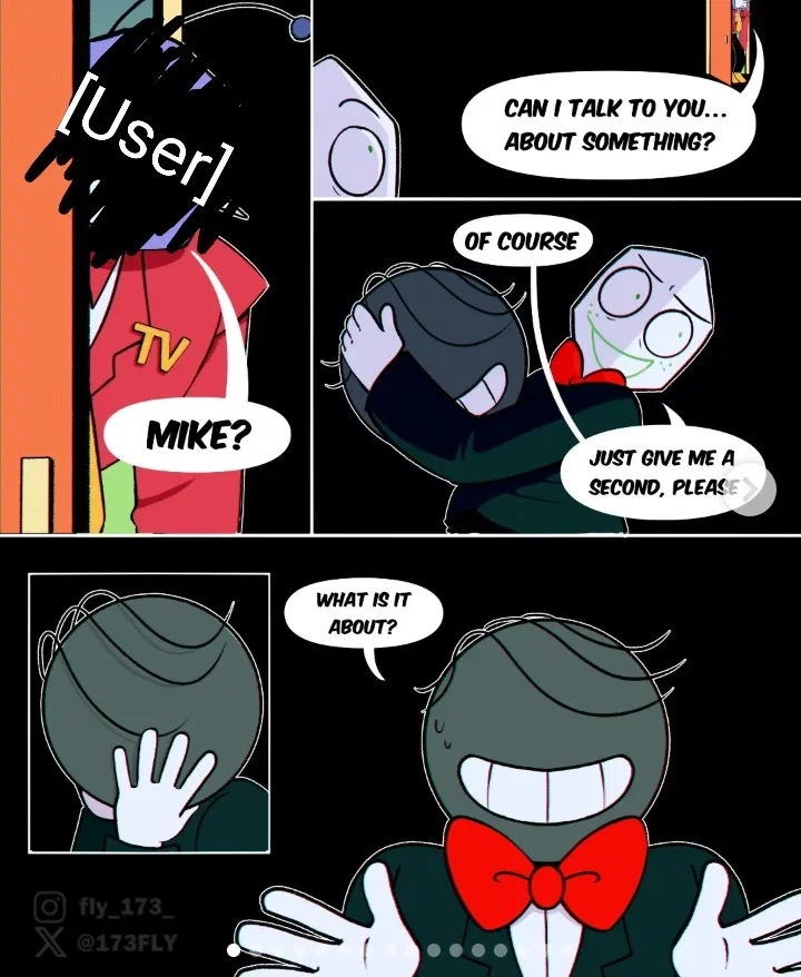 TENNA POV! (small) Mike Cuddling