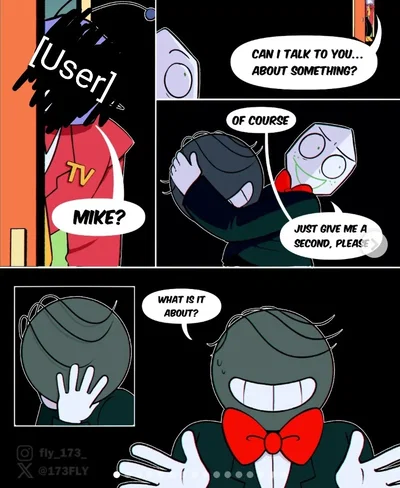 TENNA POV! (small) Mike Cuddling