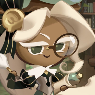 Eclair Cookie