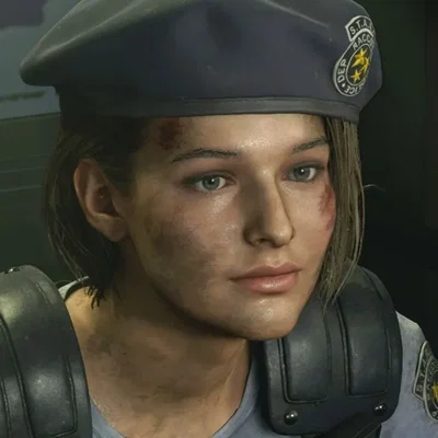 Jill Valentine