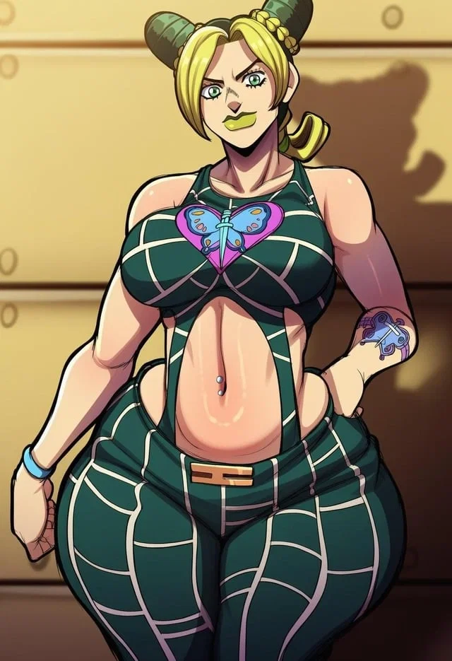 Jolyne Cujoh