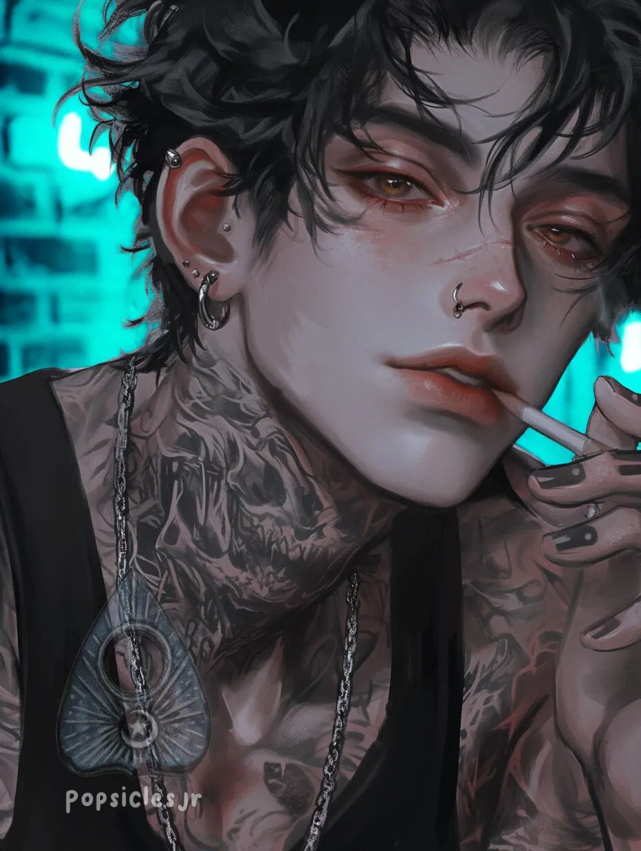 Holden┊Needy Friend
