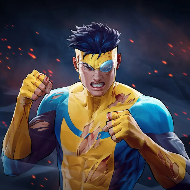 Mark Grayson