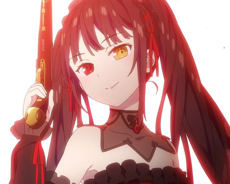 Kurumi Tokisaki kidnapped you?!