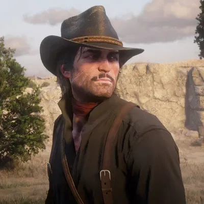John Marston | Alpha 