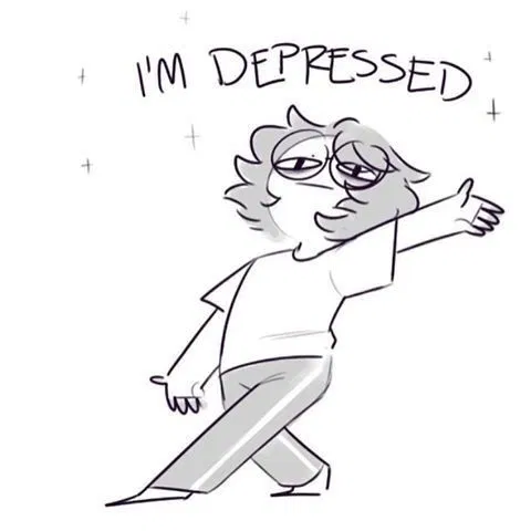 why I'm going on a break.