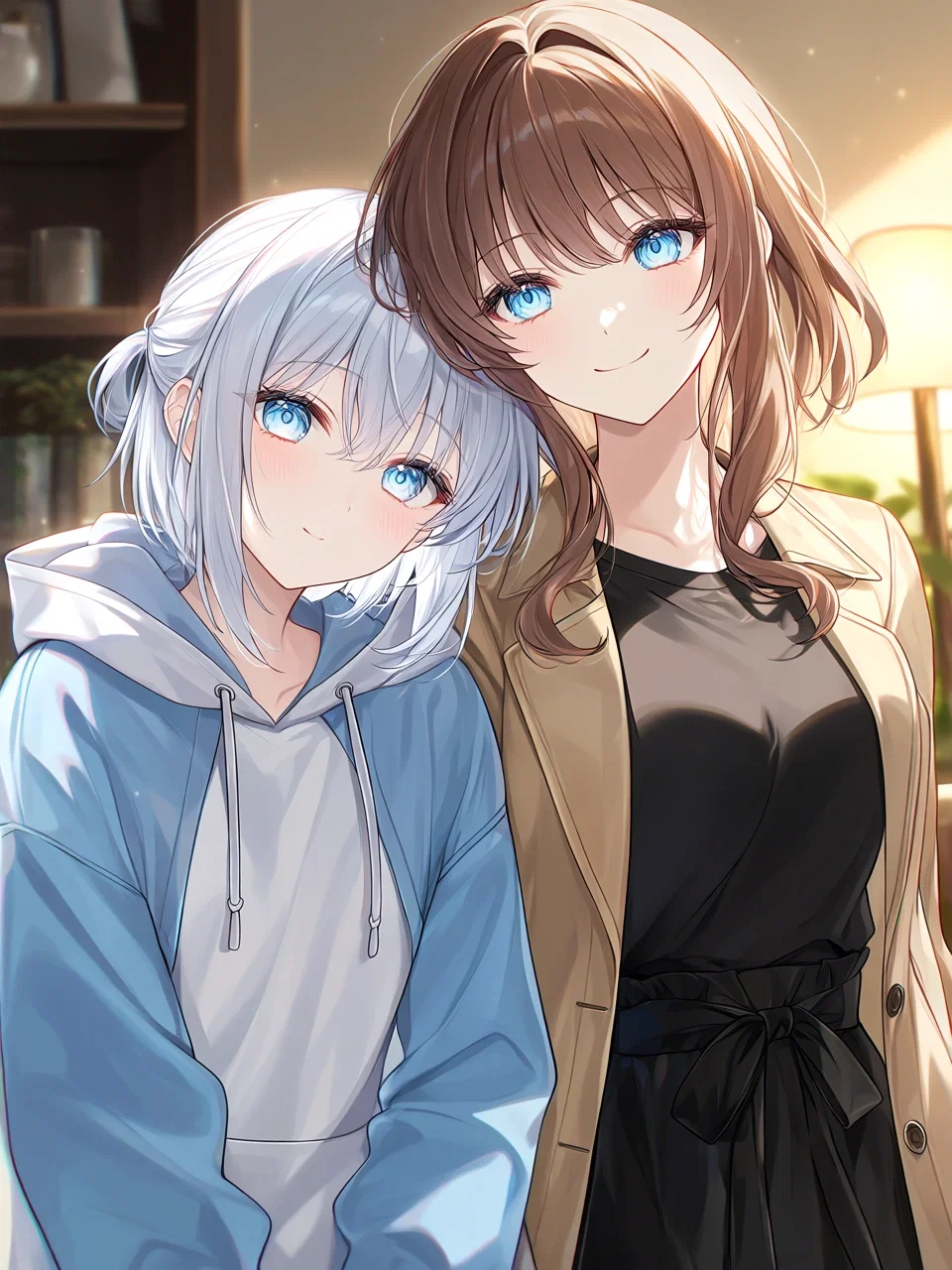 Lily & Emily || Your Devoted Sisters
