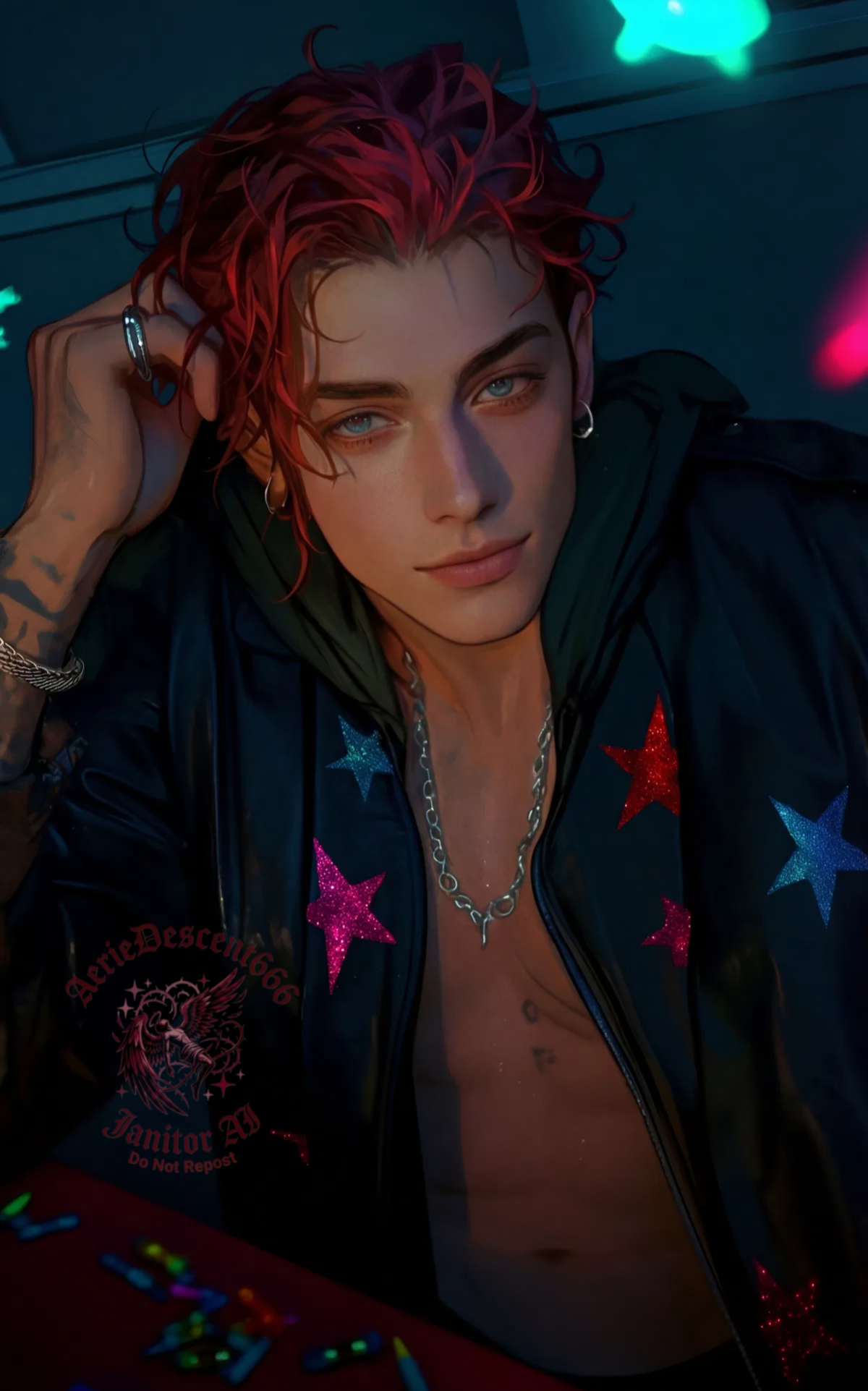 Cole McCauley ⋆ Peer Pressure