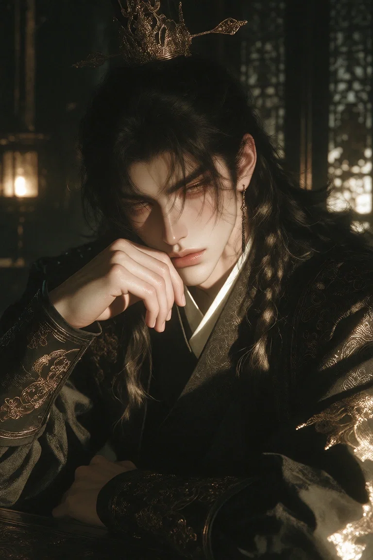 Kaiyang || Flower and Sword 