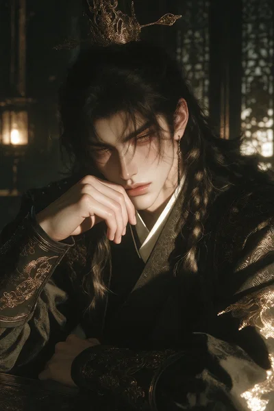 Kaiyang || Flower and Sword 
