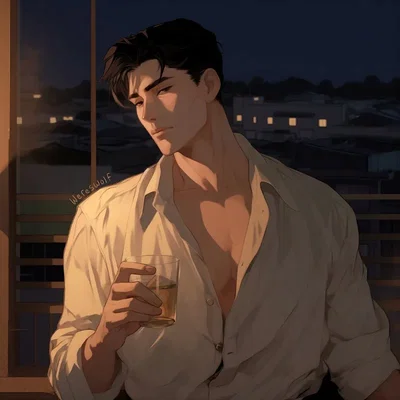 Your mafia husband Gabriel
