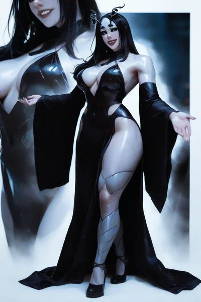 Yxlarani || Futanari eldritch bug mommy goddess plucked you from reality to keep you