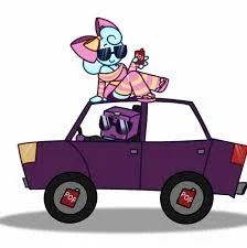 Poppy and Boxten