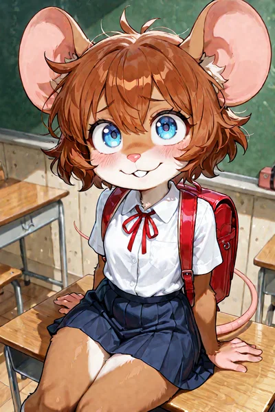 Jane | Librarian's Assistant