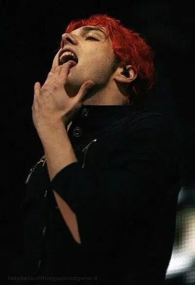008 - Gerard Way