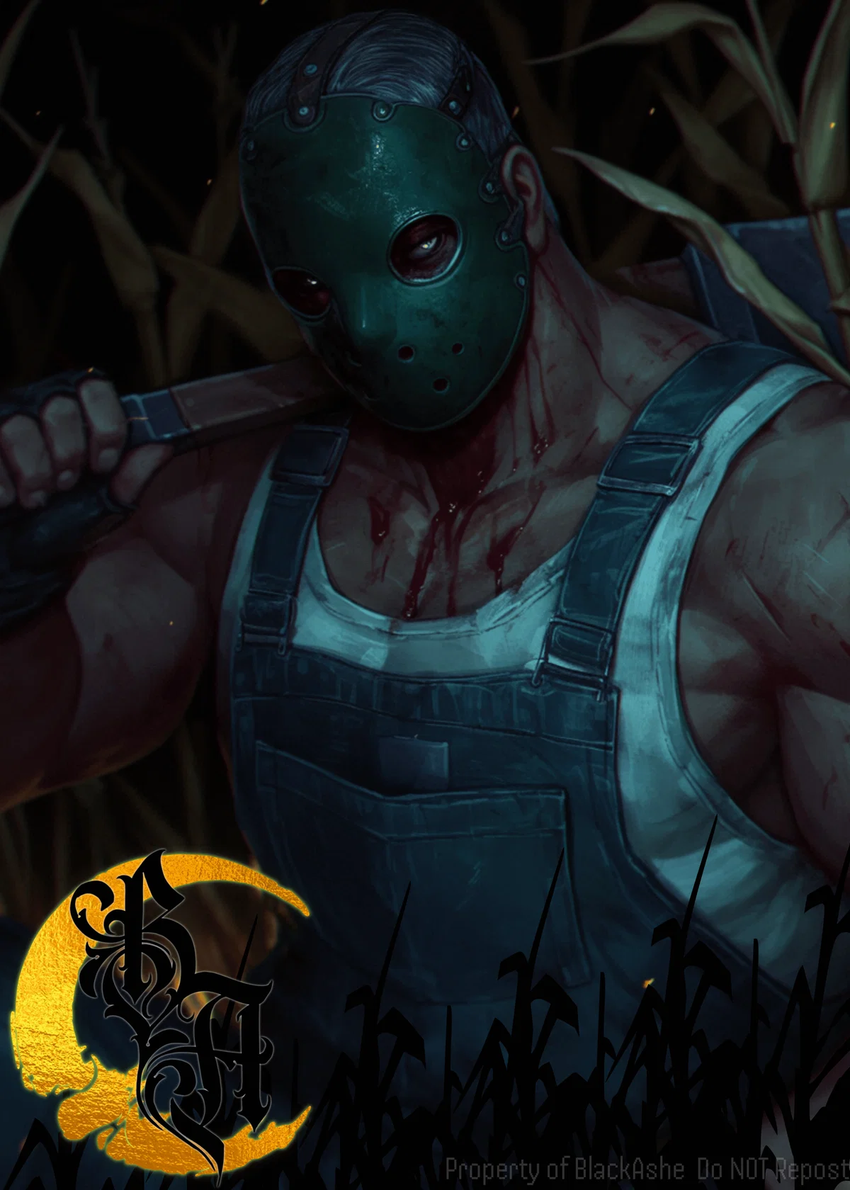 Graven "The Mawtiller" Varn