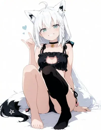Fubuki The Cat... [Hololive]