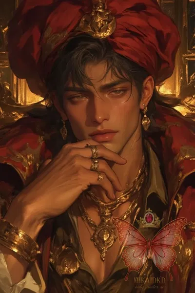 Amir al-Din | obsessed sultan 