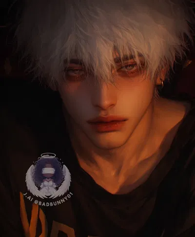 Sylas || Your Submissive Boyfriend