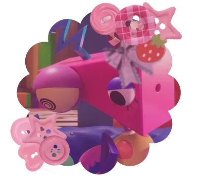 ୭+ ̊🎀 Zooble ✿ · ̊ +