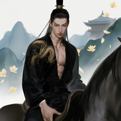 Shentu Kuan | Mutt Tyrant