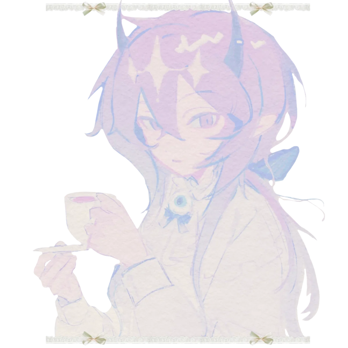 ☆ Wemmbu — Tea-time With The Dragon