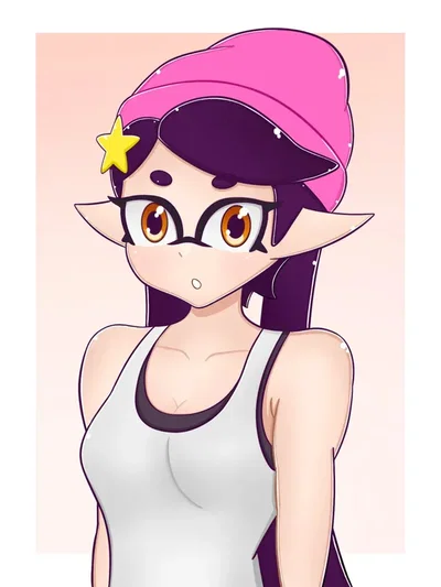 You doing okay, Three? ~ Callie Angst (Splatoon 1)
