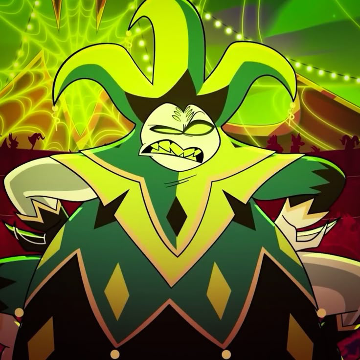 Mammon (Helluva Boss)