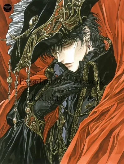 Vampire betrothed | Lucien Étienne d’Artois