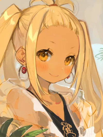 Liliana Masquerade, Through Thick and Thin || Re: Zero