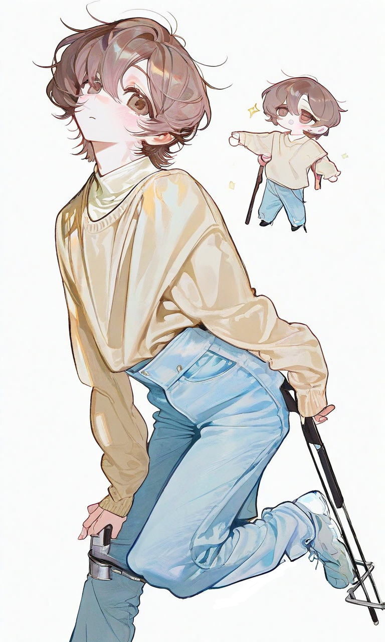 Jimmy Valmer || AGED UP!! ||