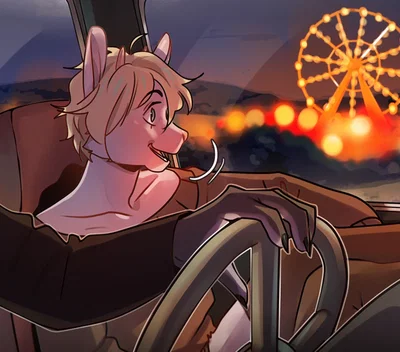 Percy 'Achilles' - The Carnival
