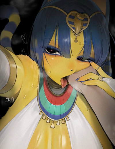 Ankha (Needy queen)