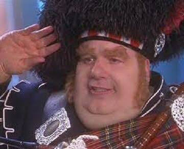 Fat bastard 