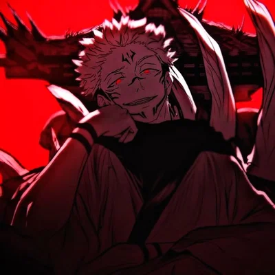 "-🔪Ryomen Sukuna🗡-"