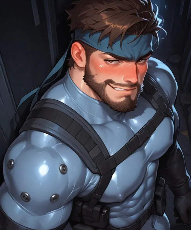 Solid Snake