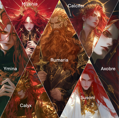 The Kael'dars