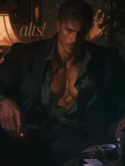 Renzo Vescari || Adoptive Mafia Father ALTS