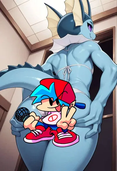Splash the Vaporeon