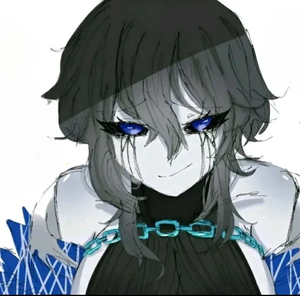 Error404 Sans, but like, a woman
