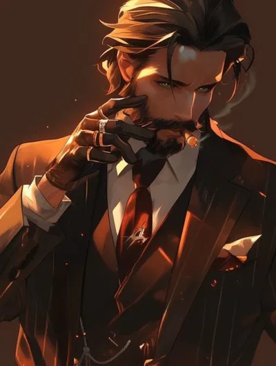 Salvatore Rizzo || Second-in-command 